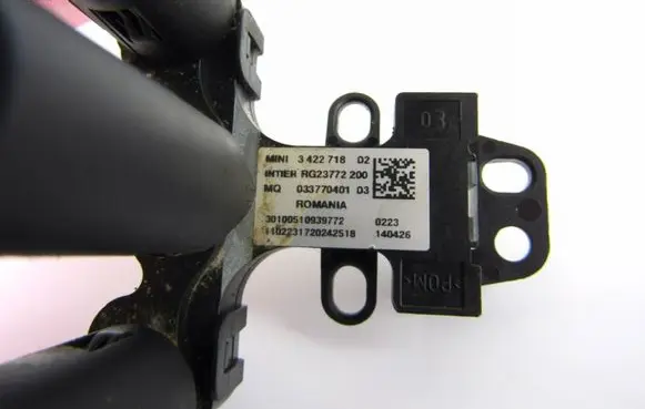 Mini One - Cooper Coupe R56 ESP (stability program) switch 3422718