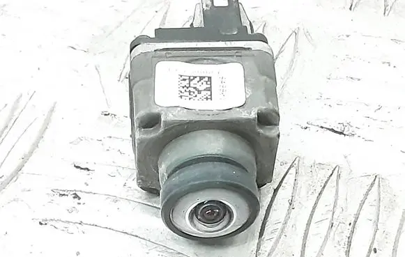 Audi A8 S8 D4 4H Front bumper camera 7P6980551C