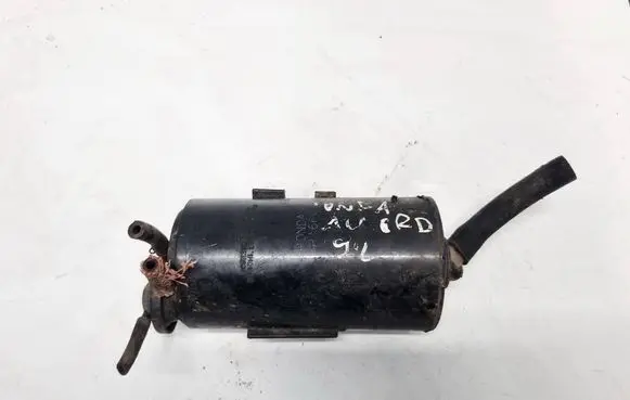 Active carbon filter fuel vapour canister