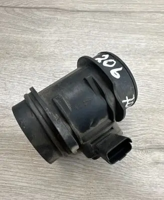 Peugeot 206 Mass air flow meter 9647144080 006036043 5WK97004