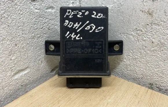 Peugeot 206 Other control units/modules 9633609780