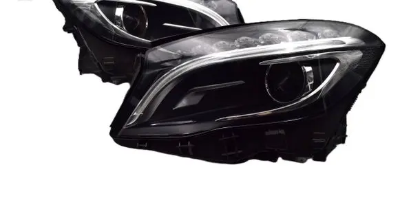 Mercedes-Benz GLA W156 X156 Headlights/headlamps set 130702437207 LE12A6291 3506