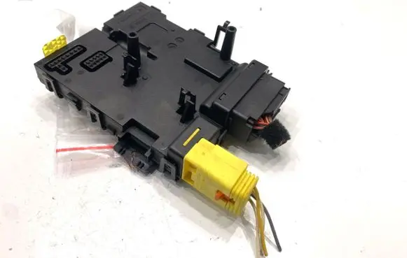 Volkswagen PASSAT B6 Steering angle sensor 3C0953549B