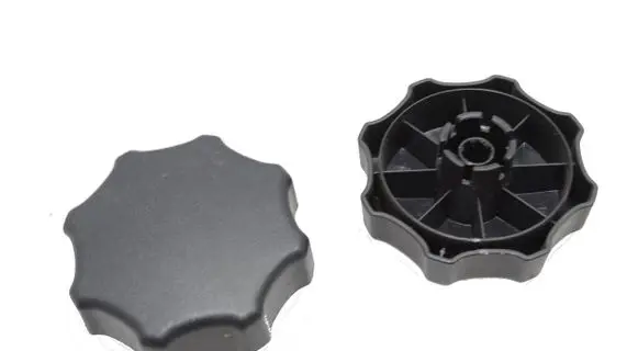 Opel Zafira B Seat adjustment knob 2441665