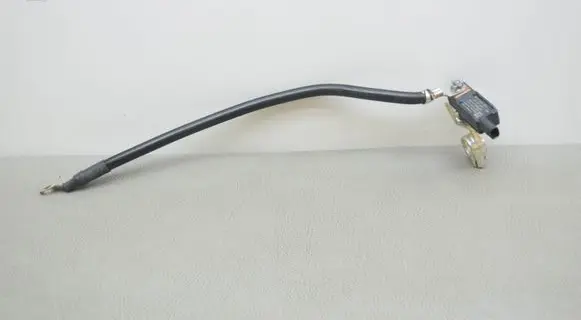 Mercedes-Benz C W205 Negative earth cable (battery) A0009056507