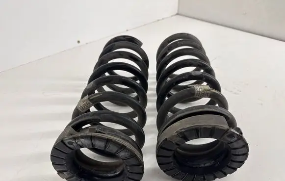Ford Fusion II Rear coil spring DG9C5560FNE DG9Z5560C DG9Z8321D