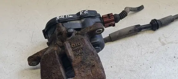 Audi A4 S4 B8 8K Rear brake caliper 32335478E