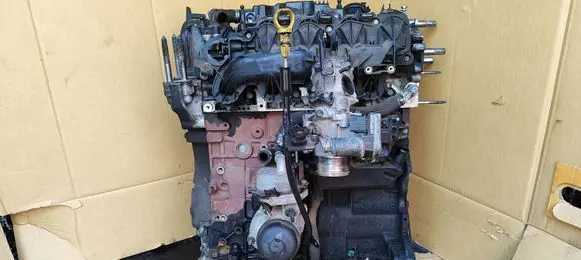 Citroen C-Crosser Engine PSA4HN 4812011 10DZ55
