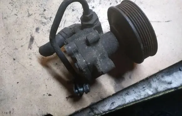 Volkswagen Polo III 6N 6N2 6NF Power steering pump 11D422154E 030145269A