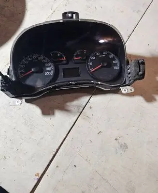 Fiat Doblo Speedometer (instrument cluster) 51758776 3XHFCFHBE