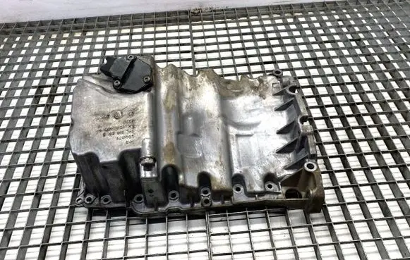 Audi A4 S4 B9 8W Oil sump 04L103601S