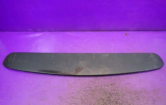 Citroen C4 I Rear window tailgate spoiler 96536614XT