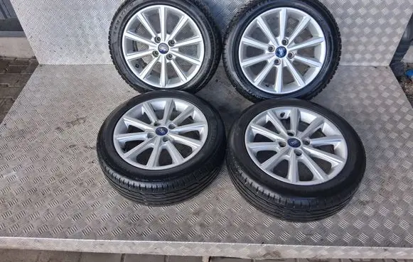 Ford B-MAX R16 alloy rim 