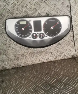 Ford Galaxy Speedometer (instrument cluster) 7m5920800e