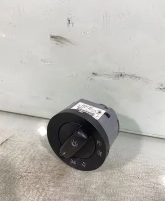 Skoda Yeti (5L) Light switch 5l0941431g