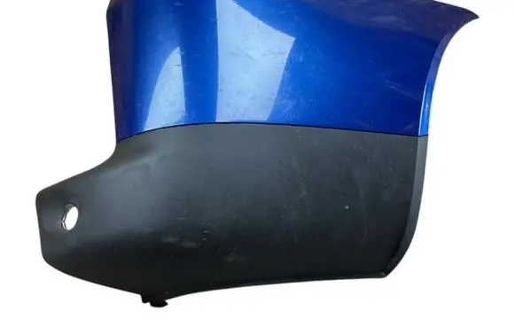 Fiat Doblo Rear bumper corner part panel trim 735388443DX 735388443