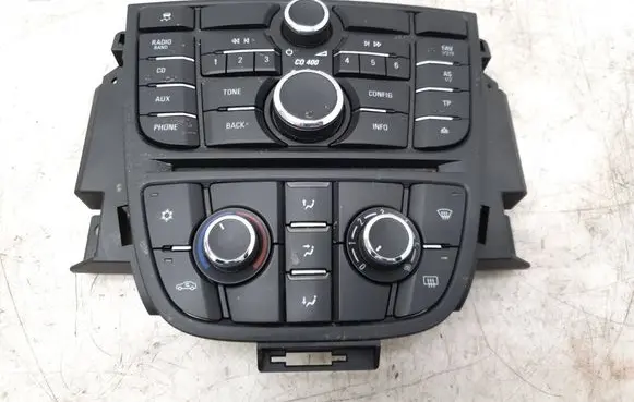 Opel Astra J Head unit multimedia control 13346050 13346092 13288072
