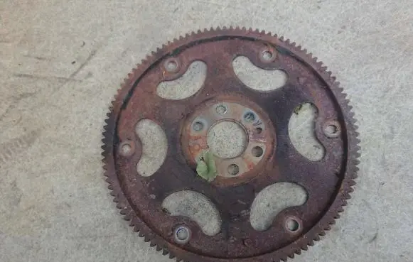 Opel Insignia A Flywheel