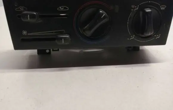 Peugeot 406 Climate control unit 9184941002 69150001 652549F