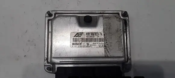 Ford Galaxy Engine control unit/module 0281010629