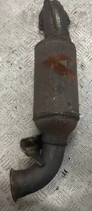 Citroen DS3 Catalyst/FAP/DPF particulate filter 32E1311120900320 K488 V76008948002