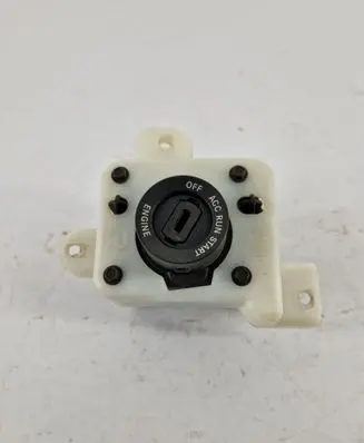 Jeep Cherokee Ignition lock P56046989AC