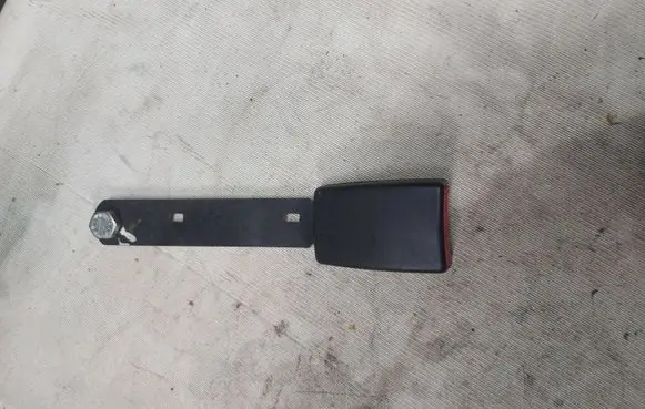 Volkswagen Sharan Front seatbelt buckle 7M3857877 100401 1M21A61208AA