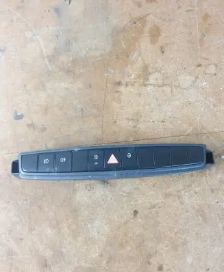 Smart ForFour I Hazard light switch A4548202610 29672704040 MN900520