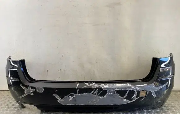 BMW 5 F10 F11 Rear bumper 15857711
