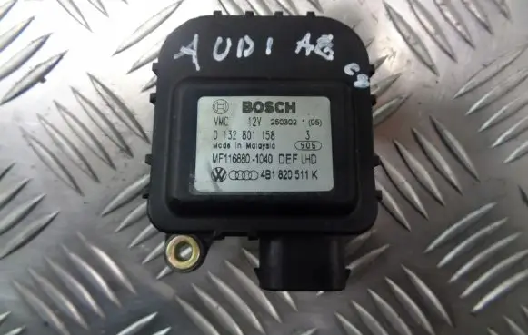 Audi A6 S6 C5 4B Central body control module 0132801158