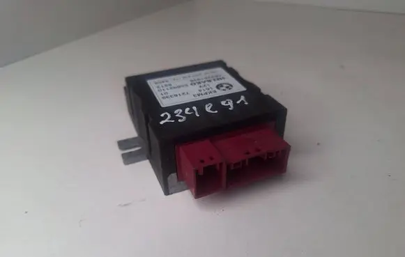 BMW 3 E90 E91 Fuel injection pump control unit/module 7218339 55892110 082261938