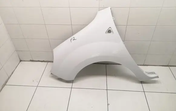 Renault Kangoo II Fender