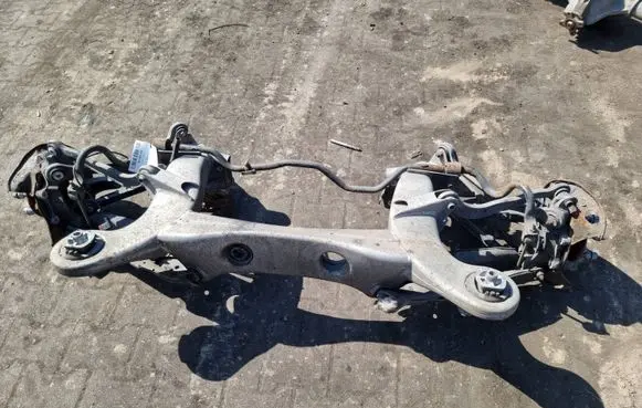 Mercedes-Benz S W221 Rear axle beam 