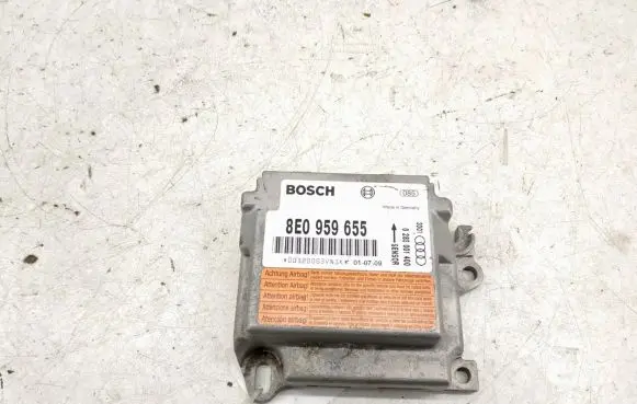 Audi A4 S4 B6 8E 8H Airbag control unit/module 8E0959655