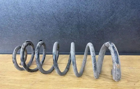 Peugeot Partner Rear coil spring 