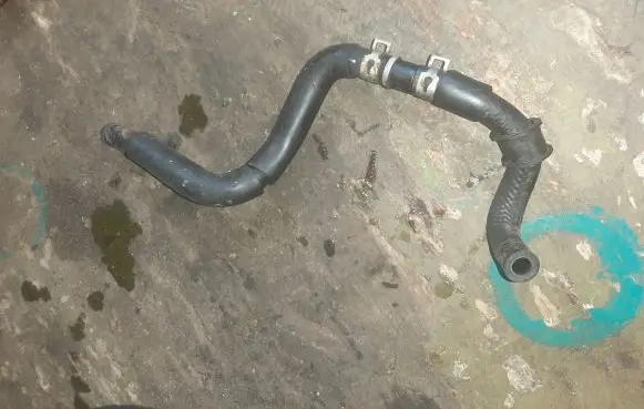 Mazda 6 Engine coolant pipe/hose