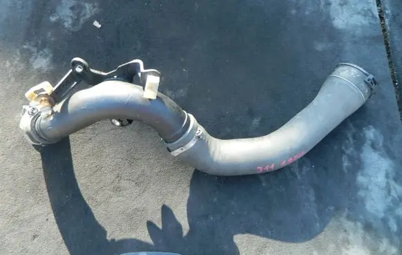 Nissan Qashqai Intercooler hose/pipe 144600468R