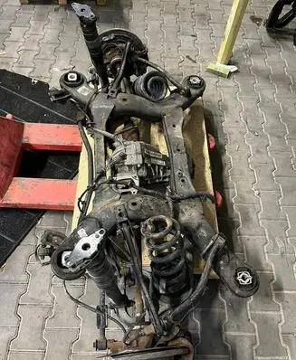 Dodge Durango III Rear beam 121212
