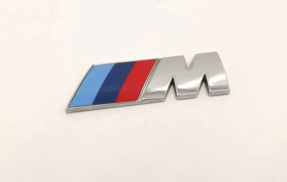 BMW 5 G30 G31 G38 Fender model badge letters 8068584