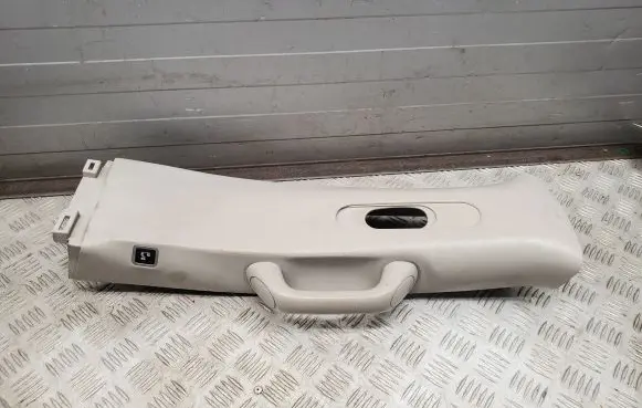 Chrysler Pacifica (B) pillar trim (top) 6EK221D2AC
