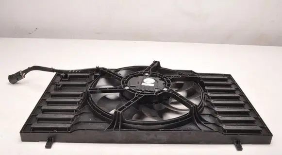 Fiat 600 Electric radiator cooling fan 9826929880