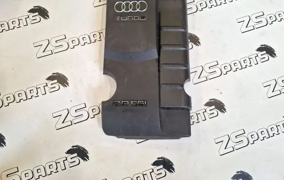 Audi A4 S4 B7 8E 8H Engine cover (trim) 06D103925A 81365