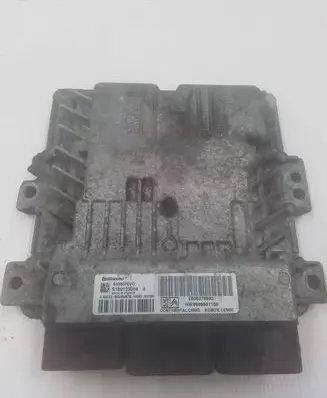 Citroen C4 Grand Picasso Engine control unit/module S180123009a S1D807EV0
