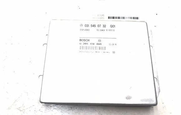 Mercedes-Benz E W210 ABS control unit/module 0315450732 K1180
