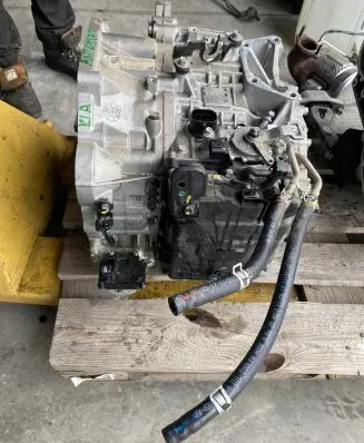 KIA Sportage Automatic gearbox A8Lf