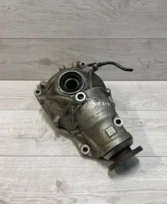 Front differential