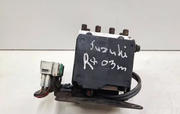 Suzuki Wagon R+ ABS Pump 5610075F0 AC045001244