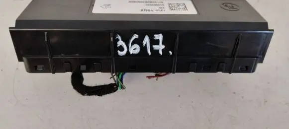 Opel Insignia A Other control units/modules 13591958 544969533 B3133362B3000GGM