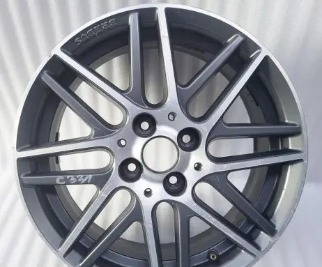 Smart ForTwo III C453 R16 alloy rim 