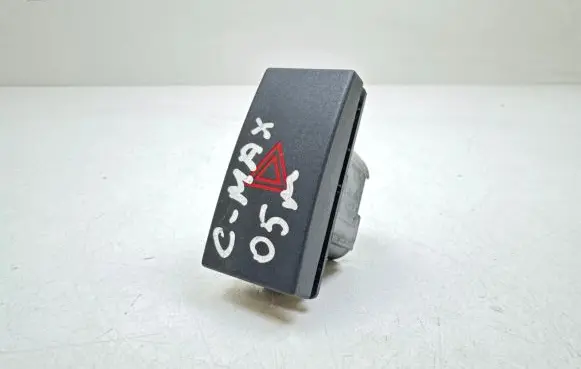 Ford Focus C-MAX Hazard light switch 13A350AB 06042005